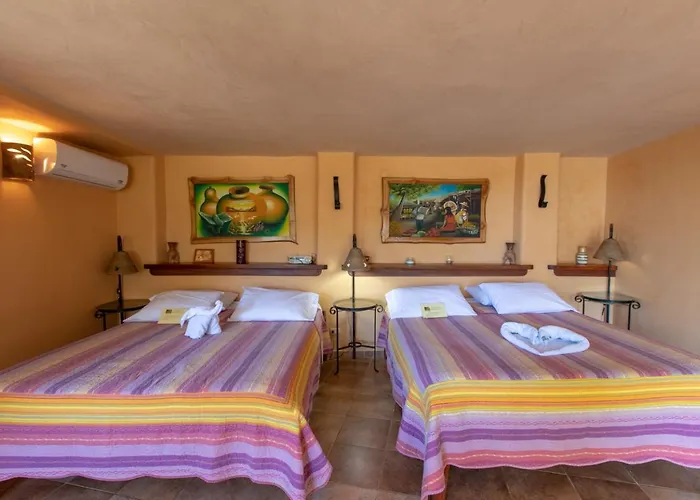 Bed & Breakfast Mango 4*