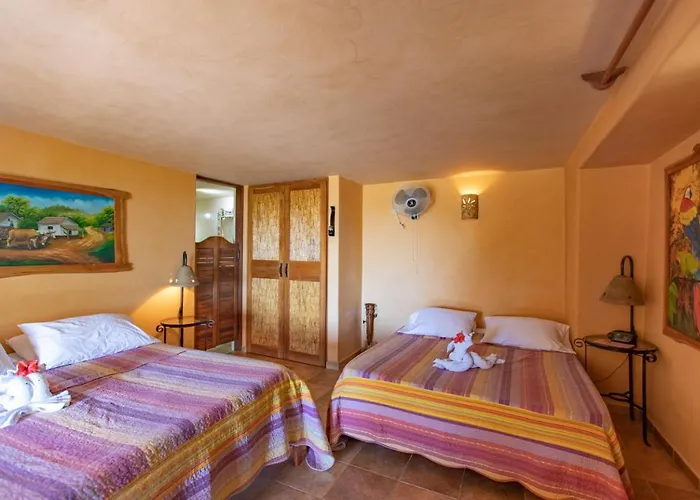 Bed & Breakfast Mango Nosara